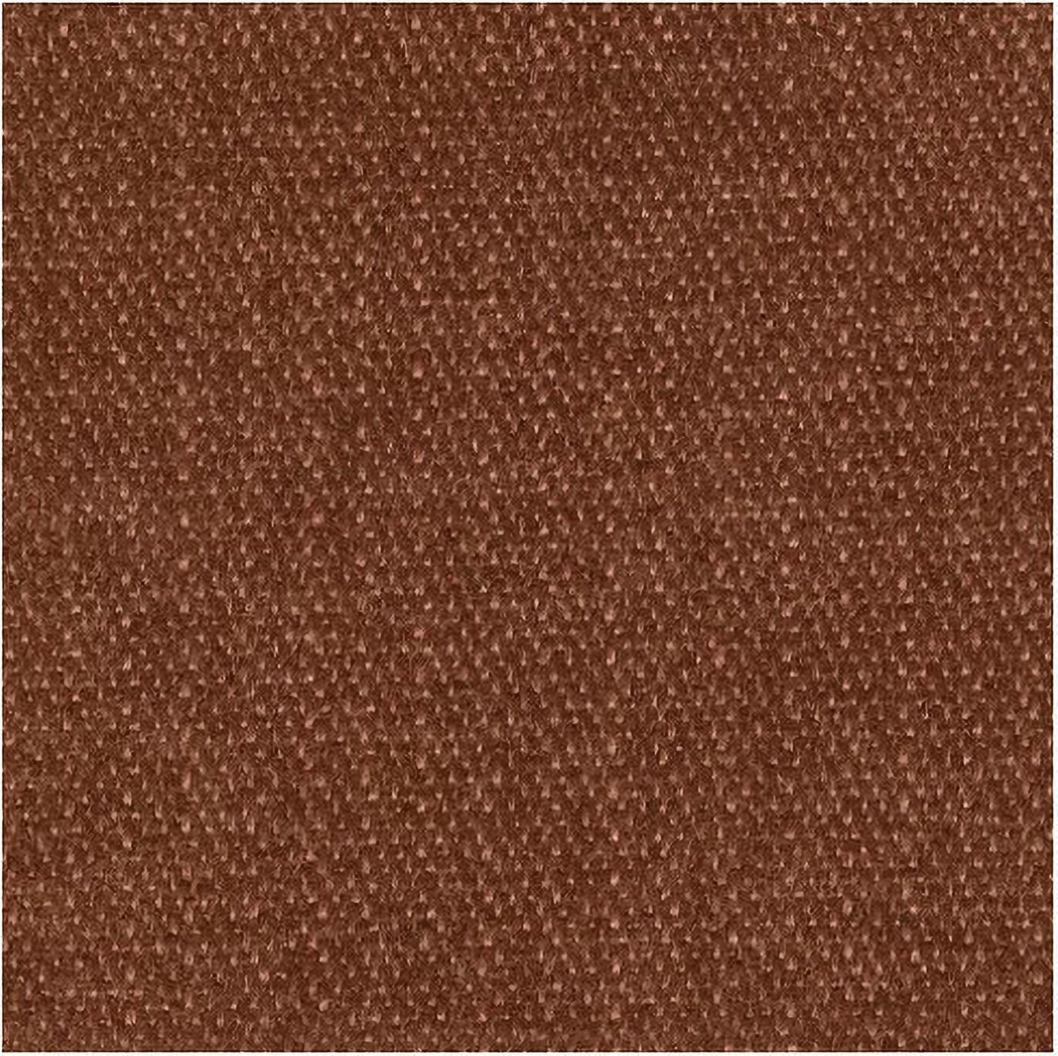 Modmax Oversized Accent Ottoman In Spice 9210208