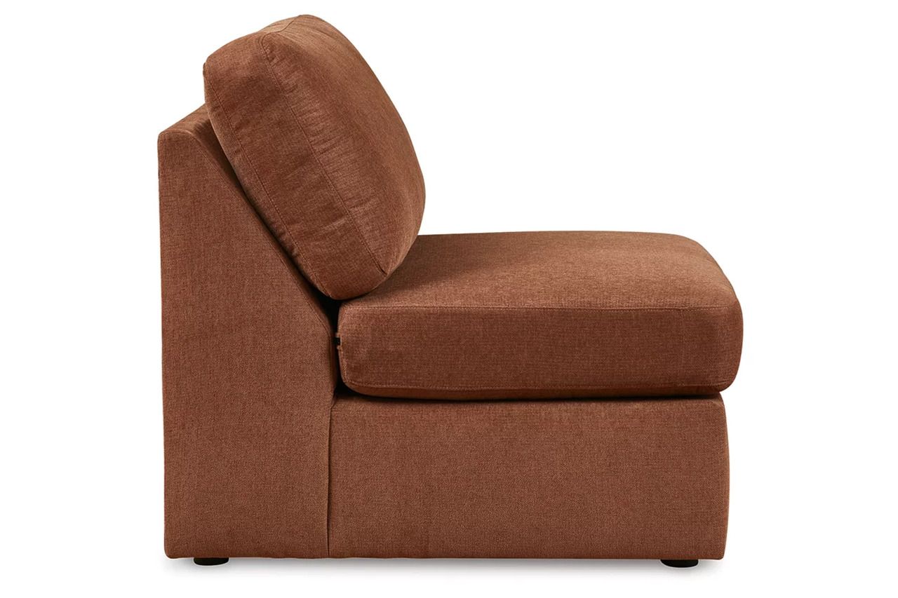 Modmax Armless Chair In Spice 9210246
