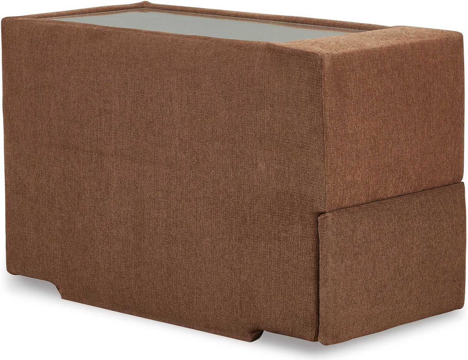 Modmax 8-Piece Sectional In Spice 92102S11