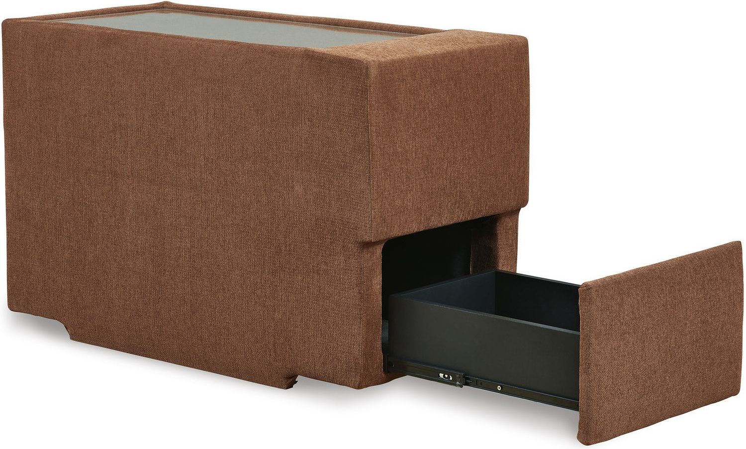 Modmax 8-Piece Sectional In Spice 92102S11