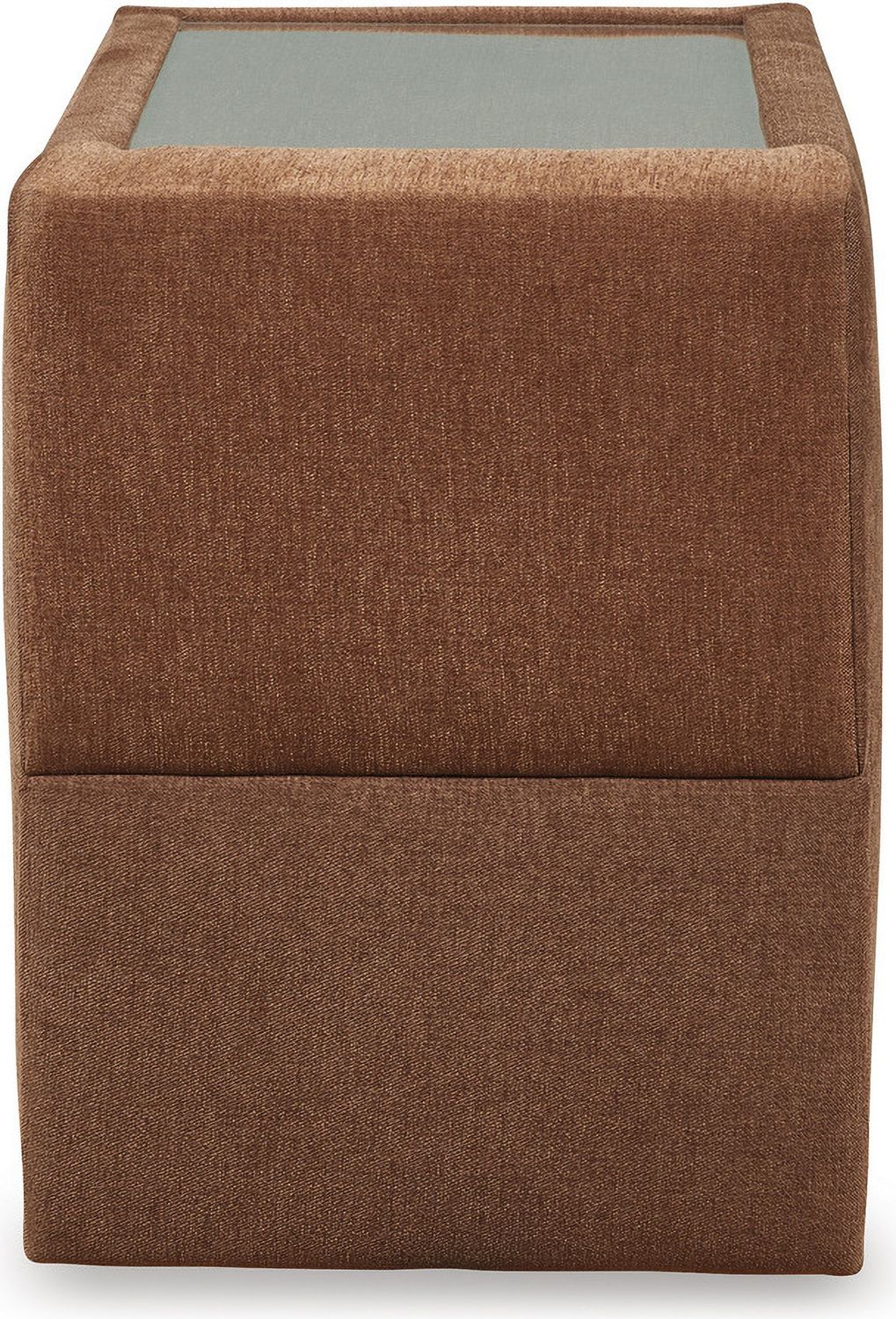 Modmax 8-Piece Sectional In Spice 92102S11