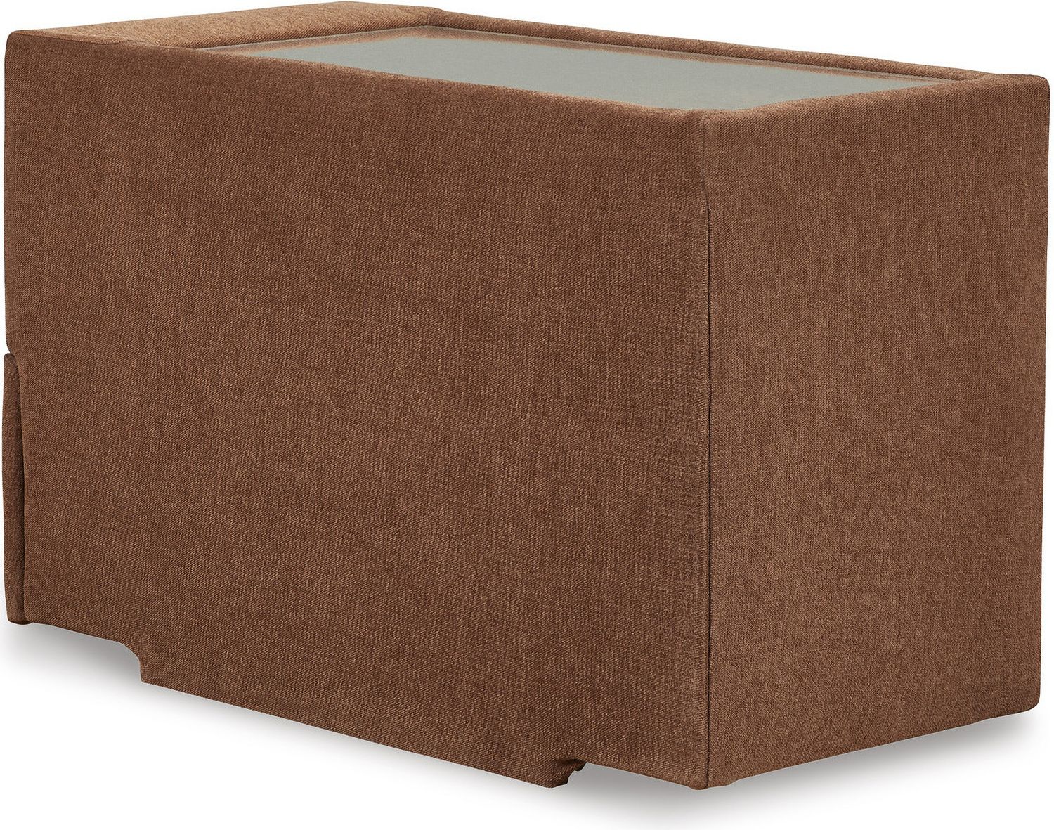 Modmax 8-Piece Sectional In Spice 92102S11