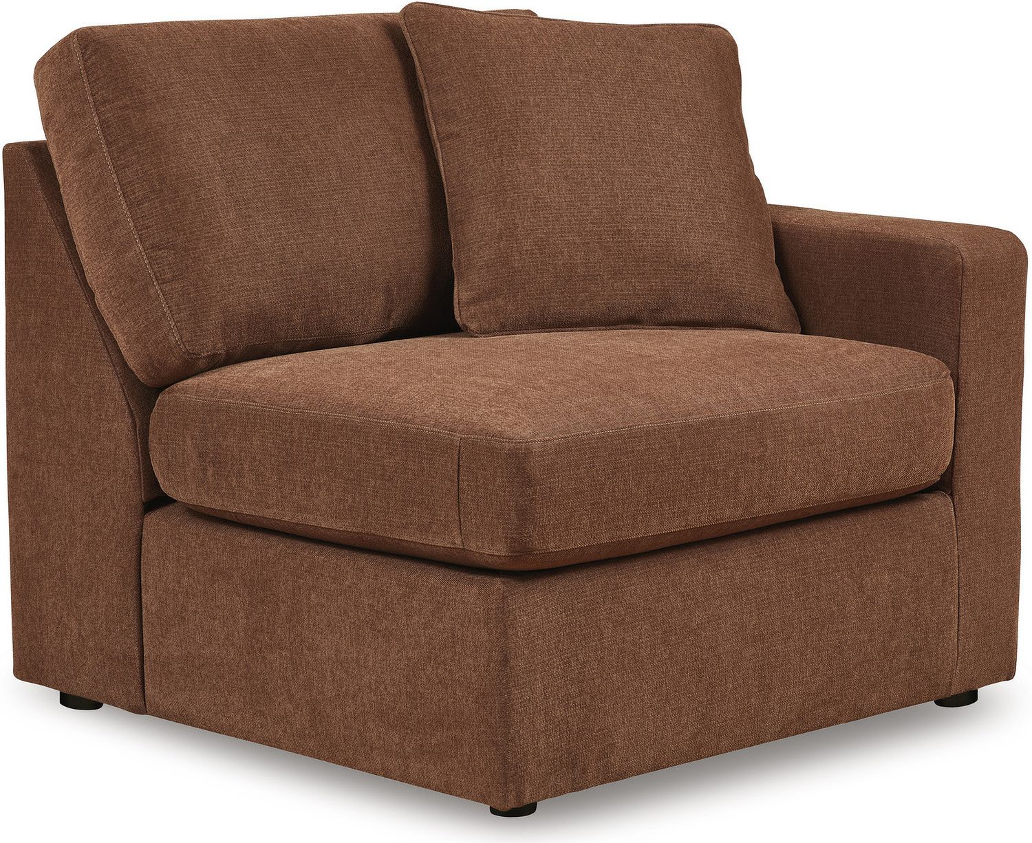 Modmax 8-Piece Sectional In Spice 92102S11
