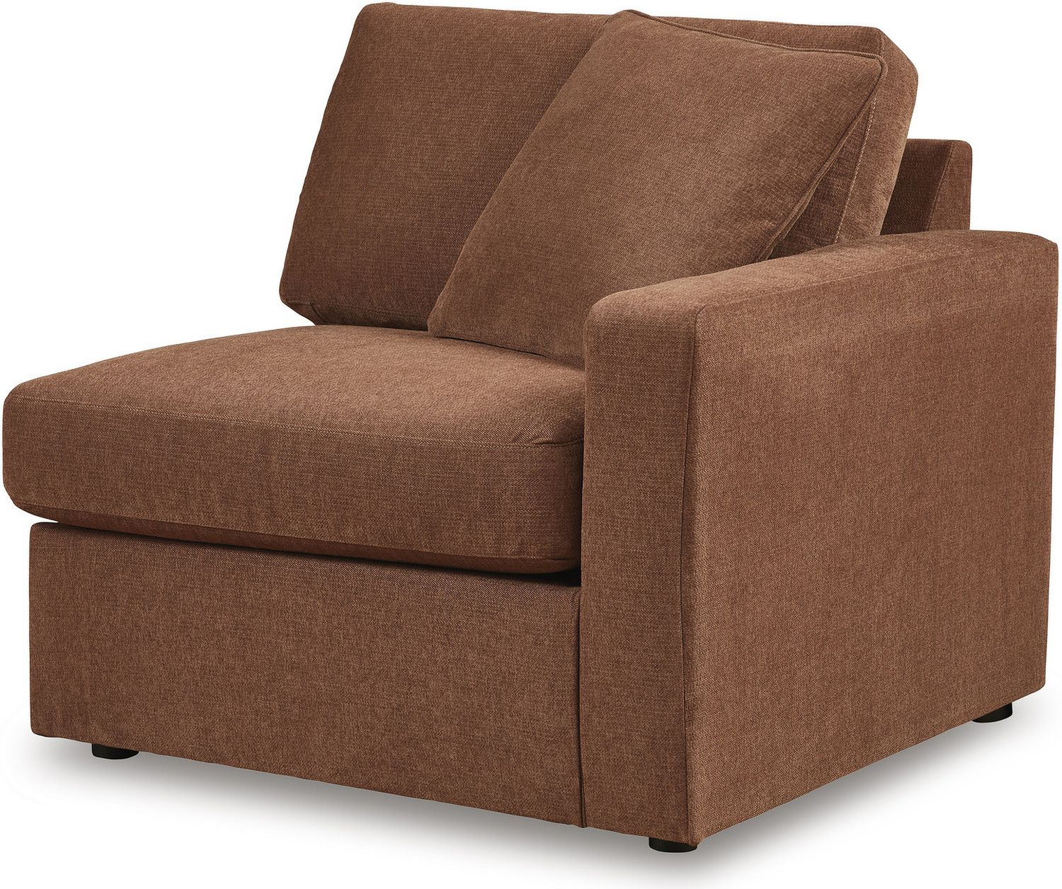 Modmax 8-Piece Sectional In Spice 92102S11