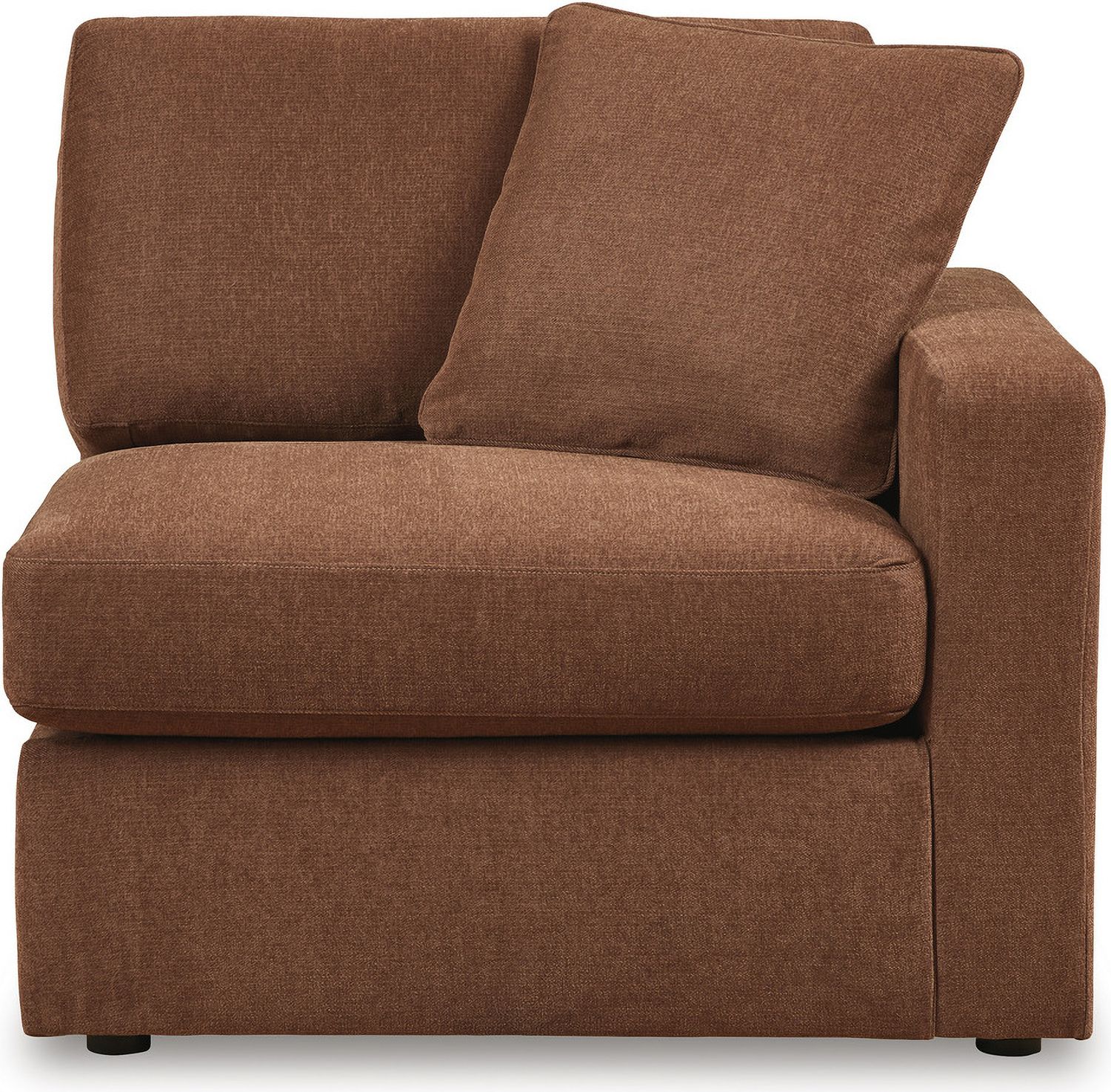Modmax 8-Piece Sectional In Spice 92102S11