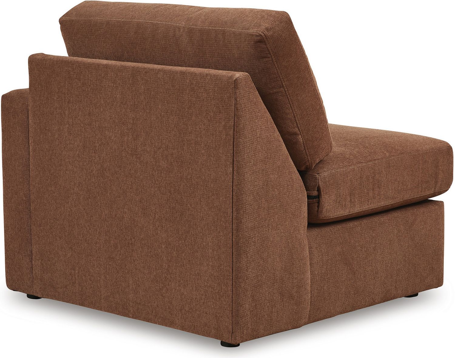 Modmax 8-Piece Sectional In Spice 92102S11
