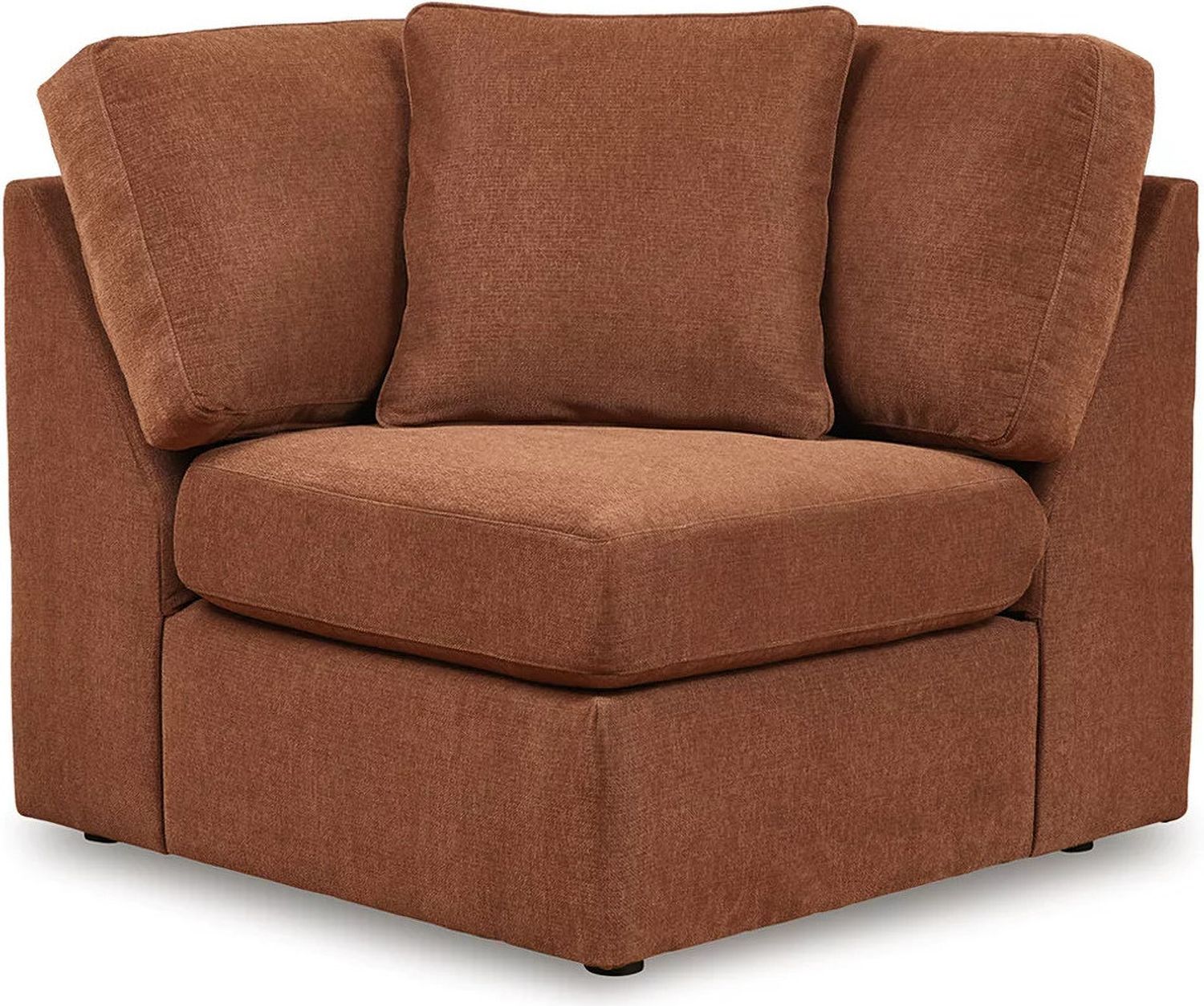 Modmax 6-Piece Sectional In Spice 92102S14