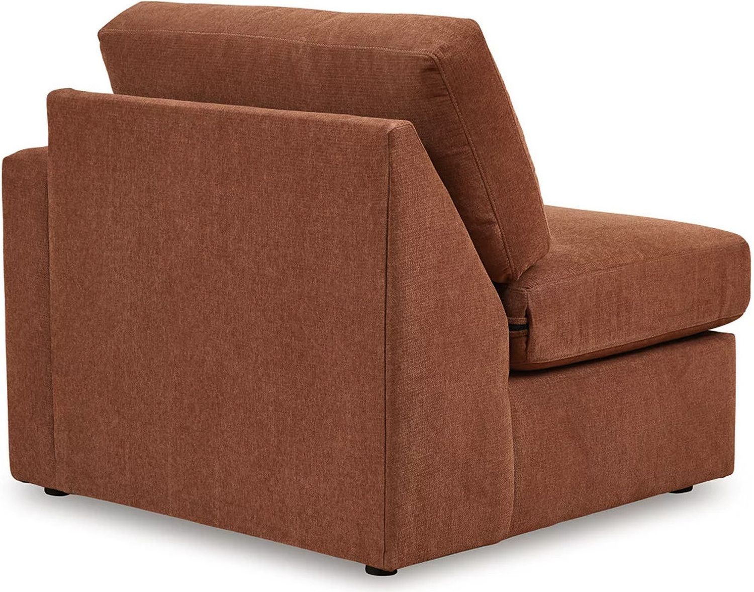 Modmax 6-Piece Sectional In Spice 92102S14
