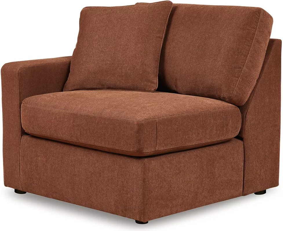 Modmax 8-Piece Sectional In Spice 92102S16