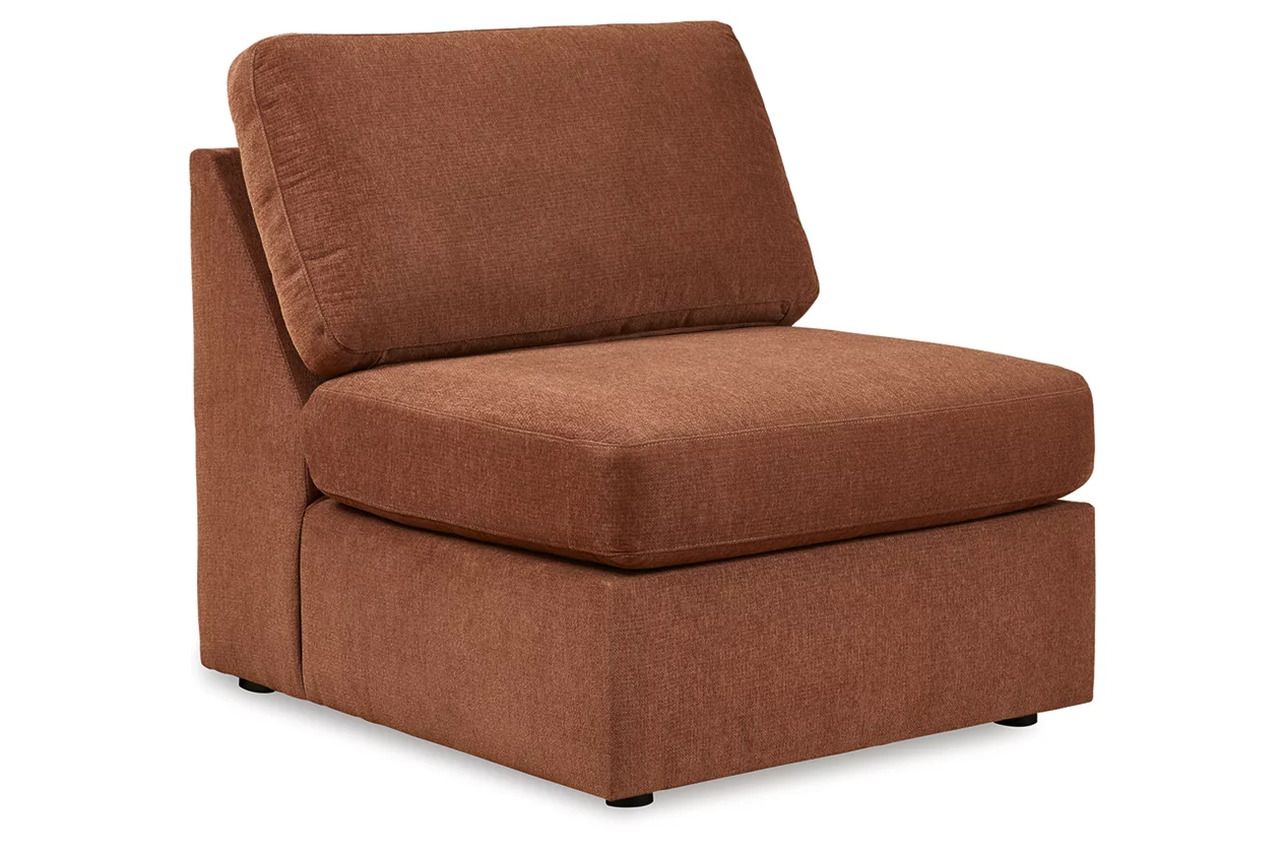 Modmax 3-Piece Modular Sofa In Spice 92102S2