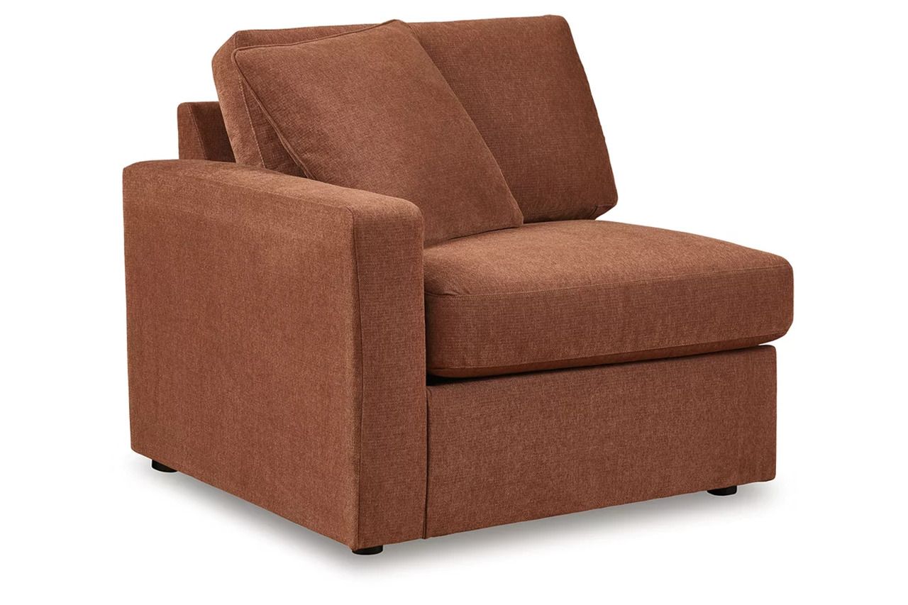 Modmax 3-Piece Modular Sofa In Spice 92102S2