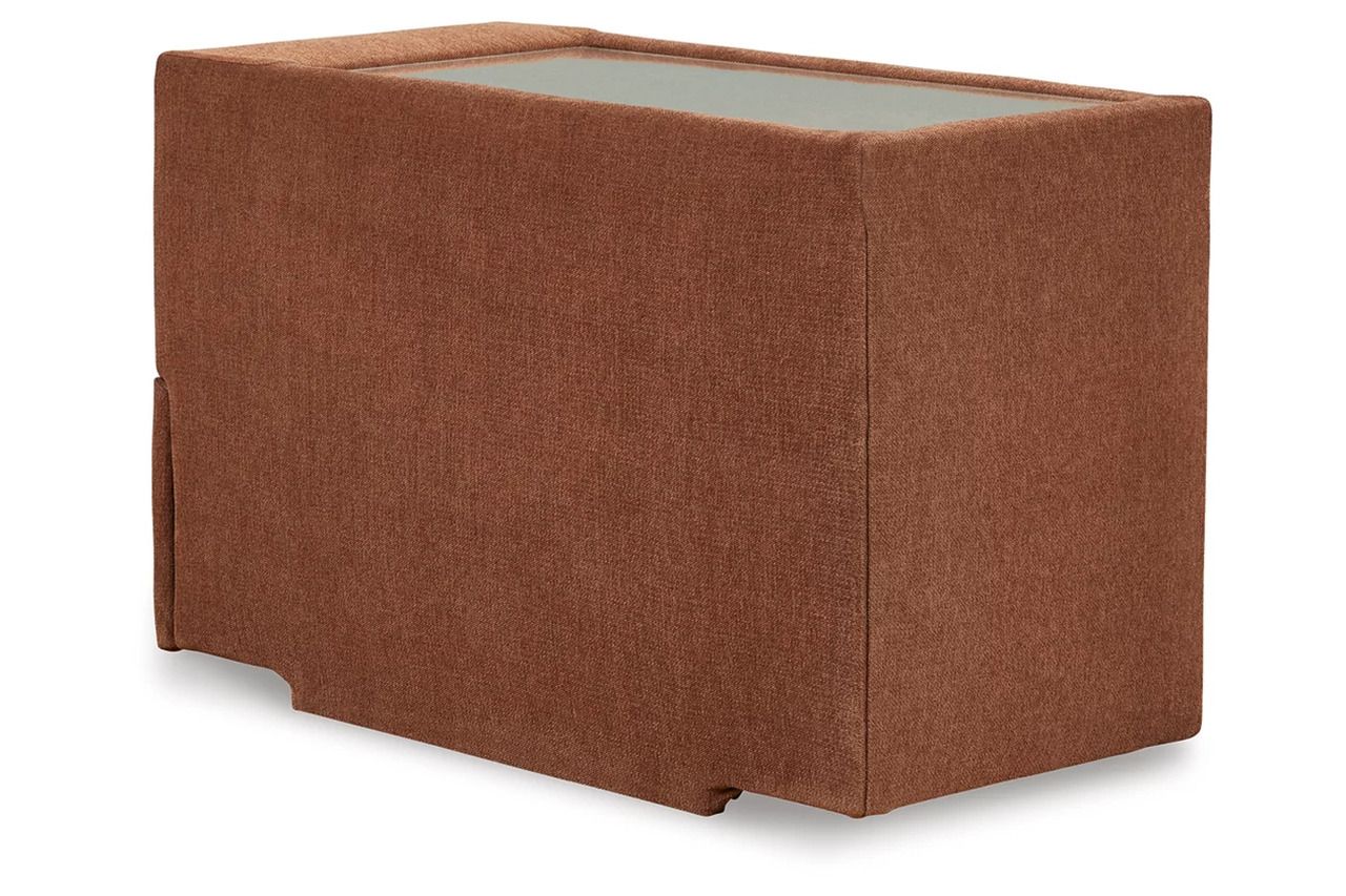 Modmax 3-Piece Sectional Sofa In Spice 92102S3