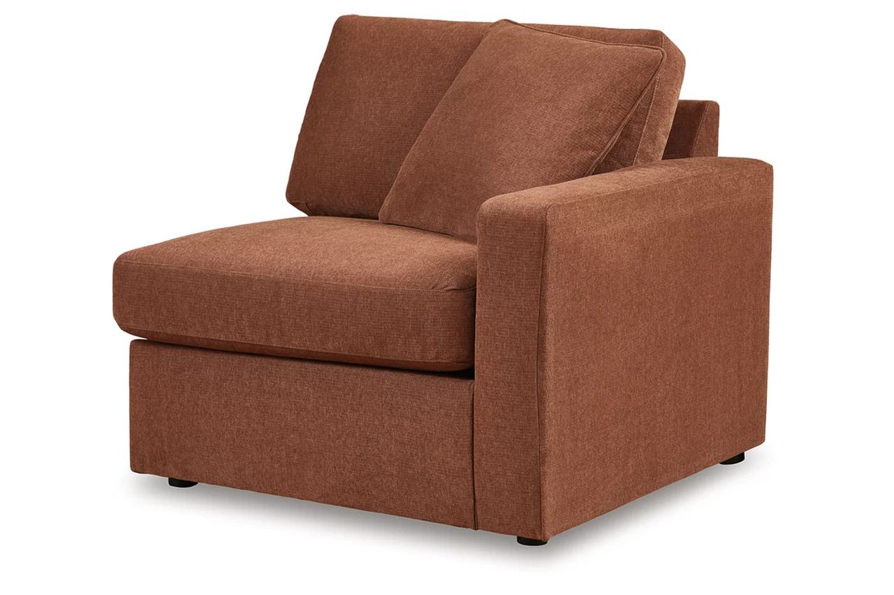 Modmax 3-Piece Sectional Sofa In Spice 92102S3
