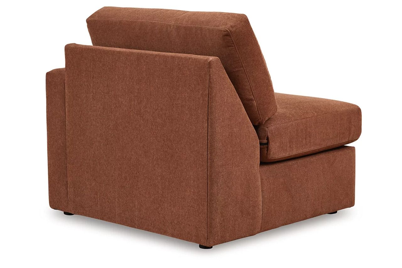 Modmax 3-Piece Sectional Sofa In Spice 92102S3