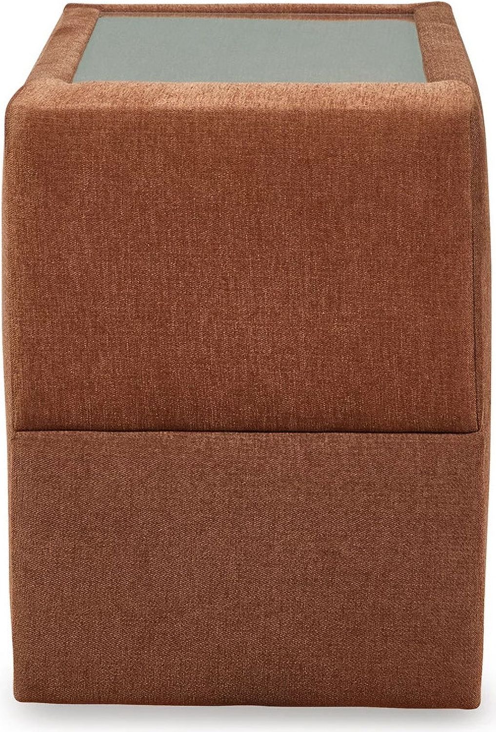 Modmax 8-Piece Sectional In Spice 92102S30