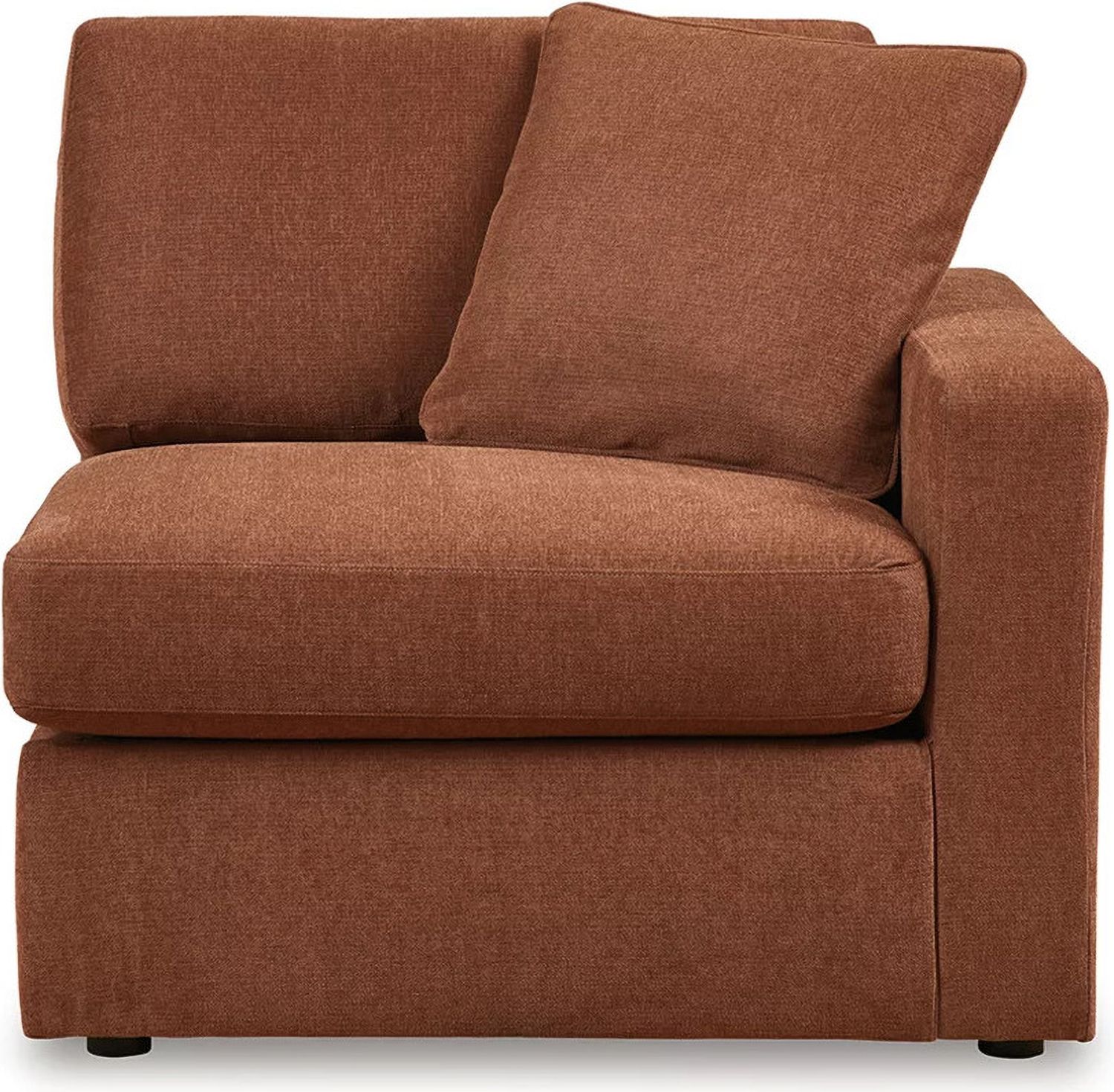 Modmax 8-Piece Sectional In Spice 92102S30