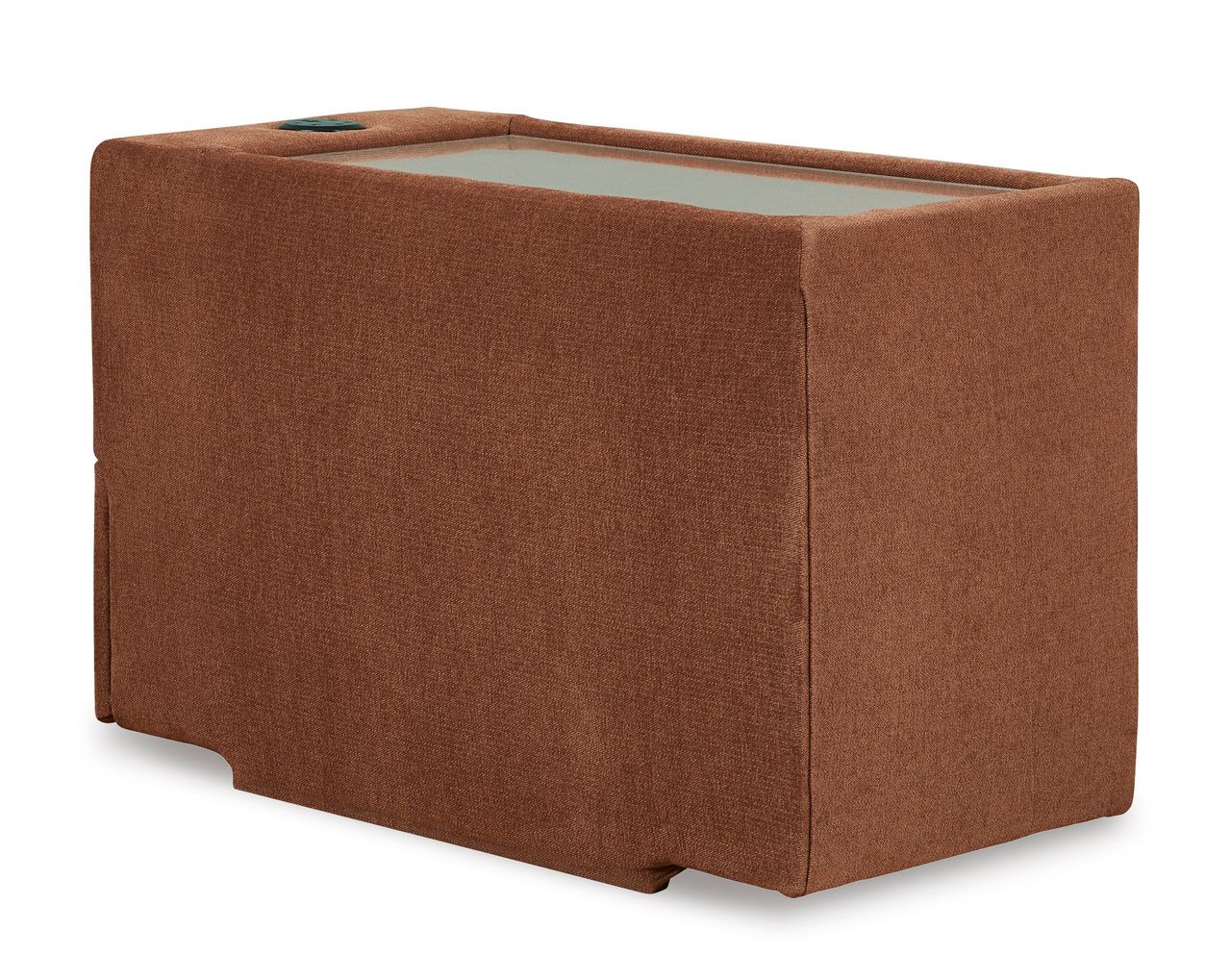 Modmax 8-Piece Sectional In Spice 92102S30