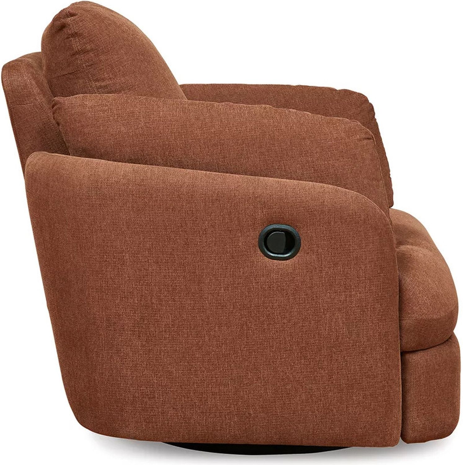 Modmax 7-Piece LAF Sectional In Spice 92102S33
