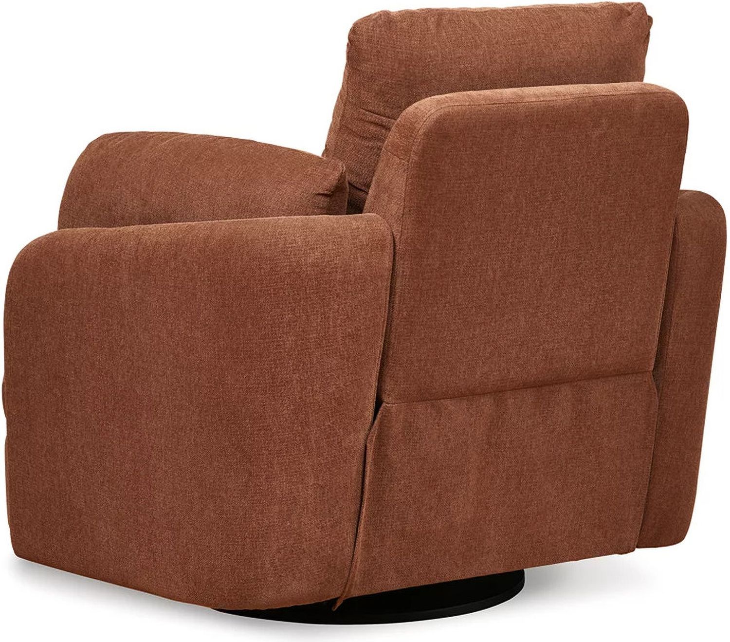 Modmax 4-Piece RAF Sectional with Audio Console In Spice 92102S37