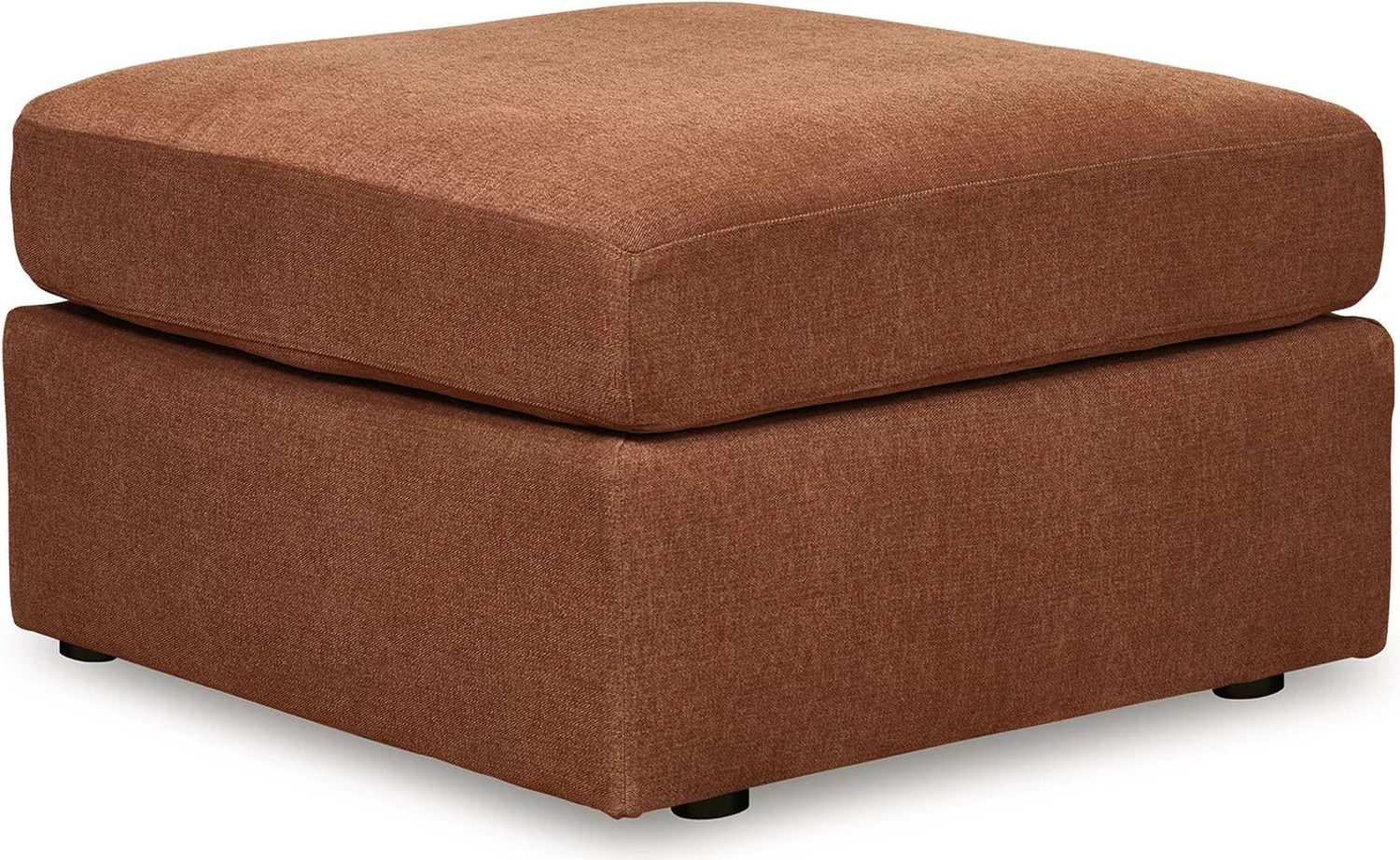 Modmax 4-Piece LAF Sectional with Audio Console In Spice 92102S38