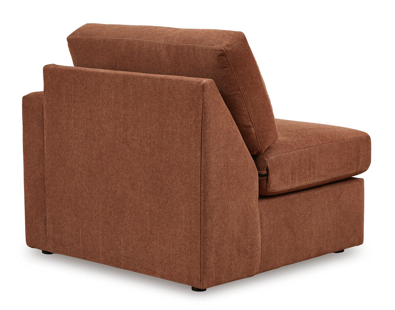 Modmax 6-Piece Sectional with Audio System and Chaise In Spice 92102S50