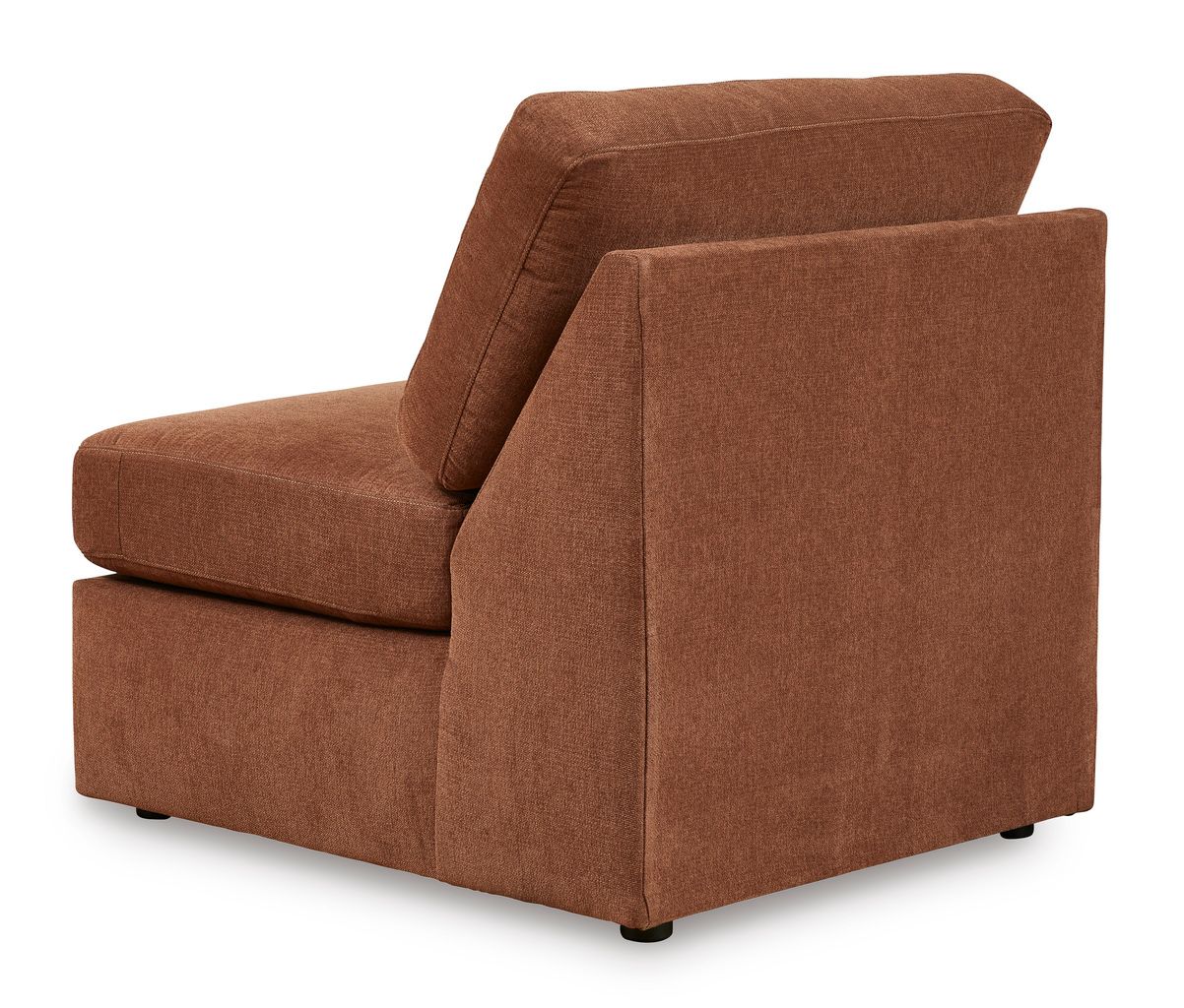 Modmax 6-Piece Sectional with Audio System and Chaise In Spice 92102S50