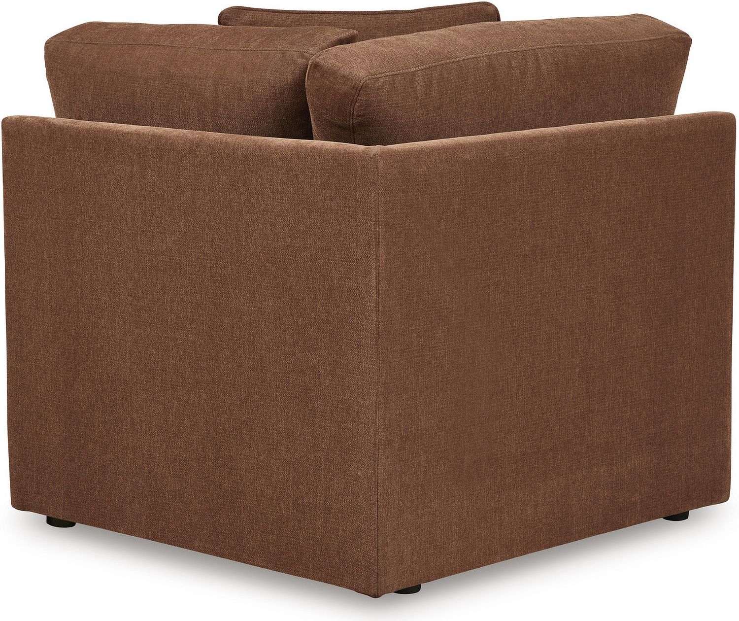 Modmax 6-Piece Sectional with Audio System and Chaise In Spice 92102S51