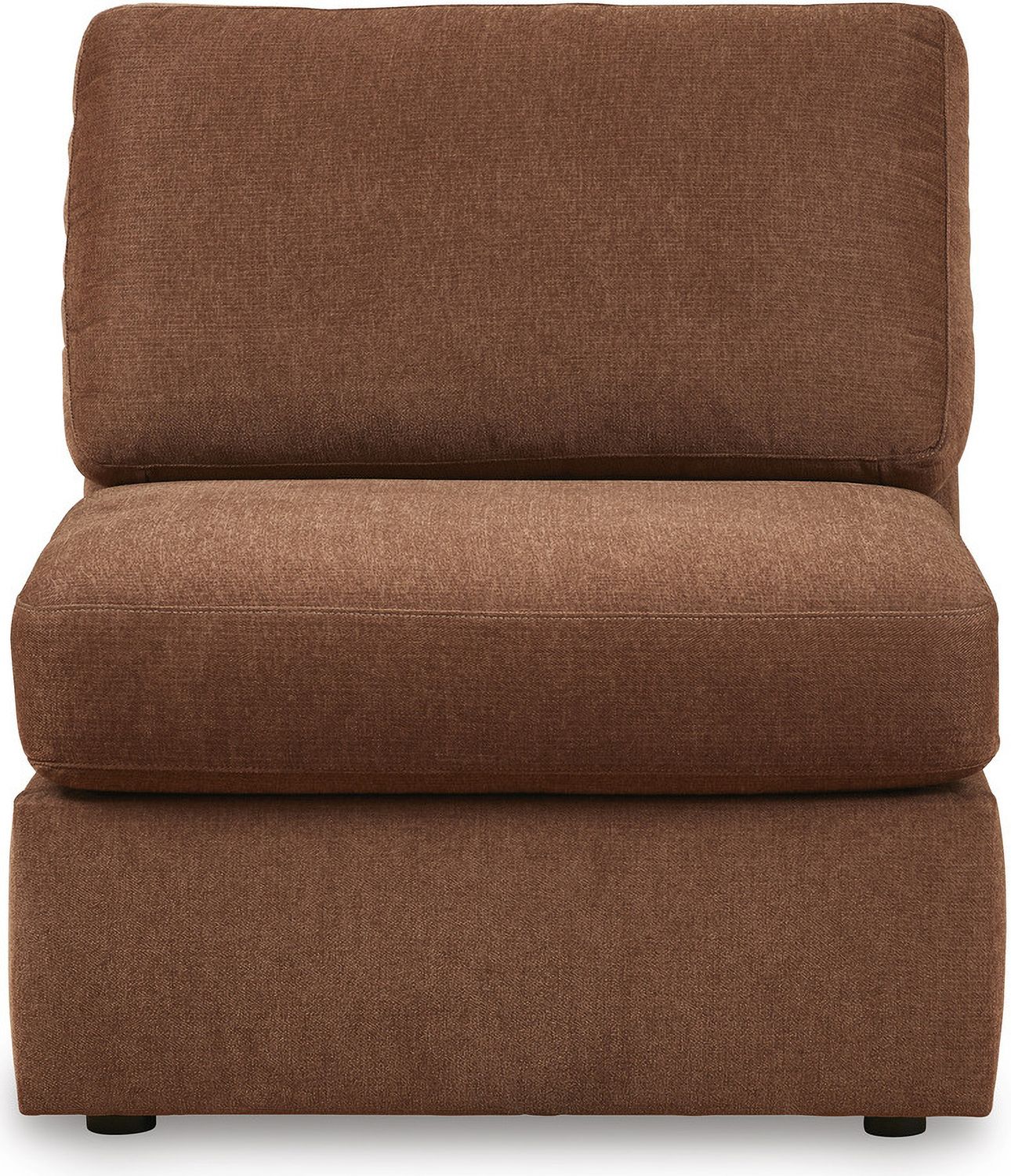 Modmax 6-Piece Sectional with Audio System and Chaise In Spice 92102S51