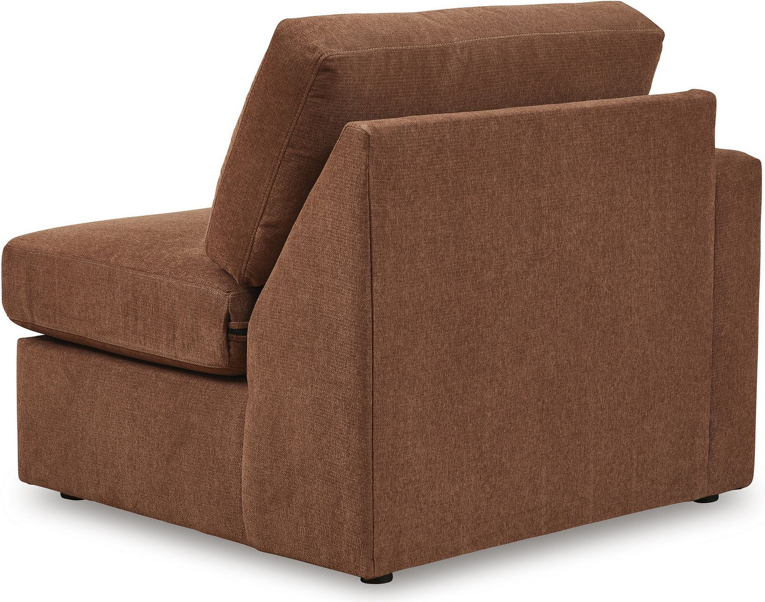 Modmax 6-Piece Sectional with Audio System and Chaise In Spice 92102S51