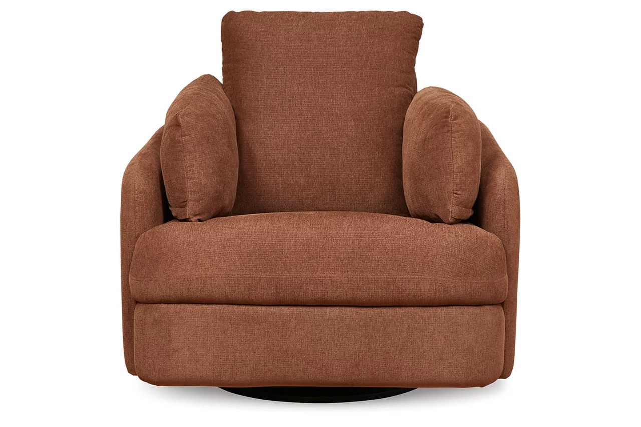Modmax 5-Piece Sectional In Spice 92102S61
