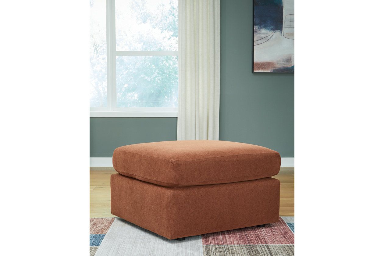 Modmax 5 Piece Sectional with Audio Console In Spice 92102S70
