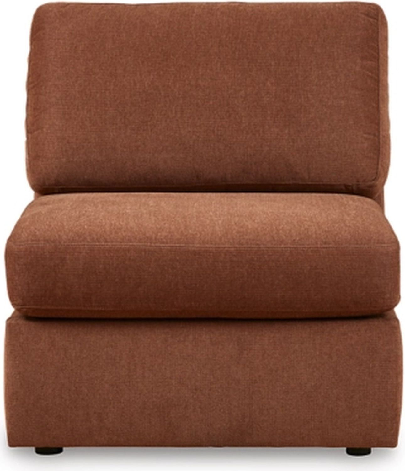 Modmax 5-Piece Sectional In Spice 92102U12