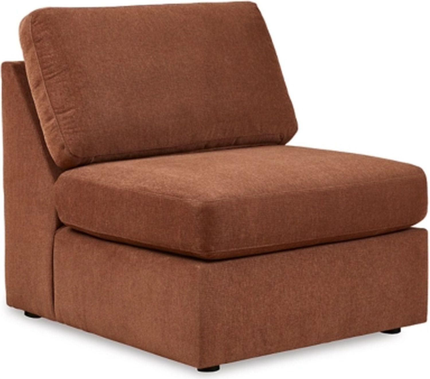 Modmax 5-Piece Sectional In Spice 92102U12