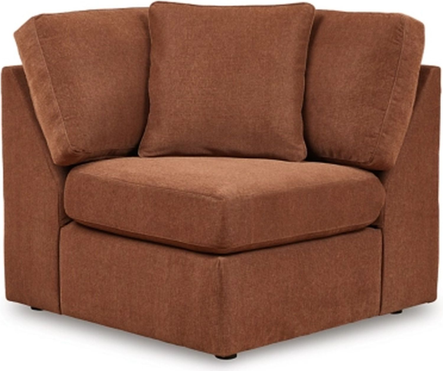 Modmax 7-Piece Sectional In Spice 92102U16