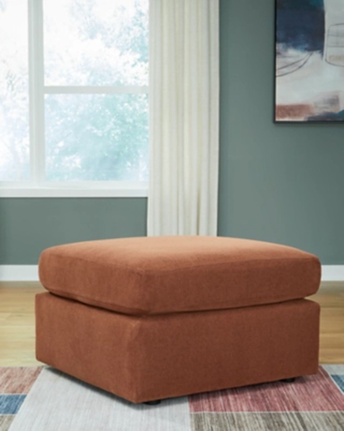 Modmax 7-Piece Sectional In Spice 92102U16