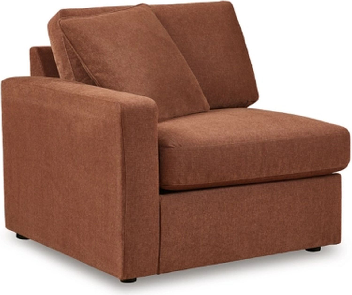Modmax 5-Piece Sectional In Spice 92102U2