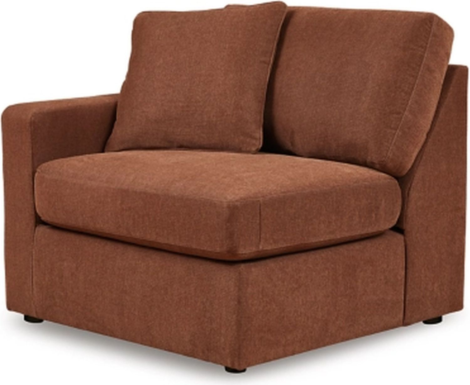 Modmax 5-Piece Sectional In Spice 92102U2