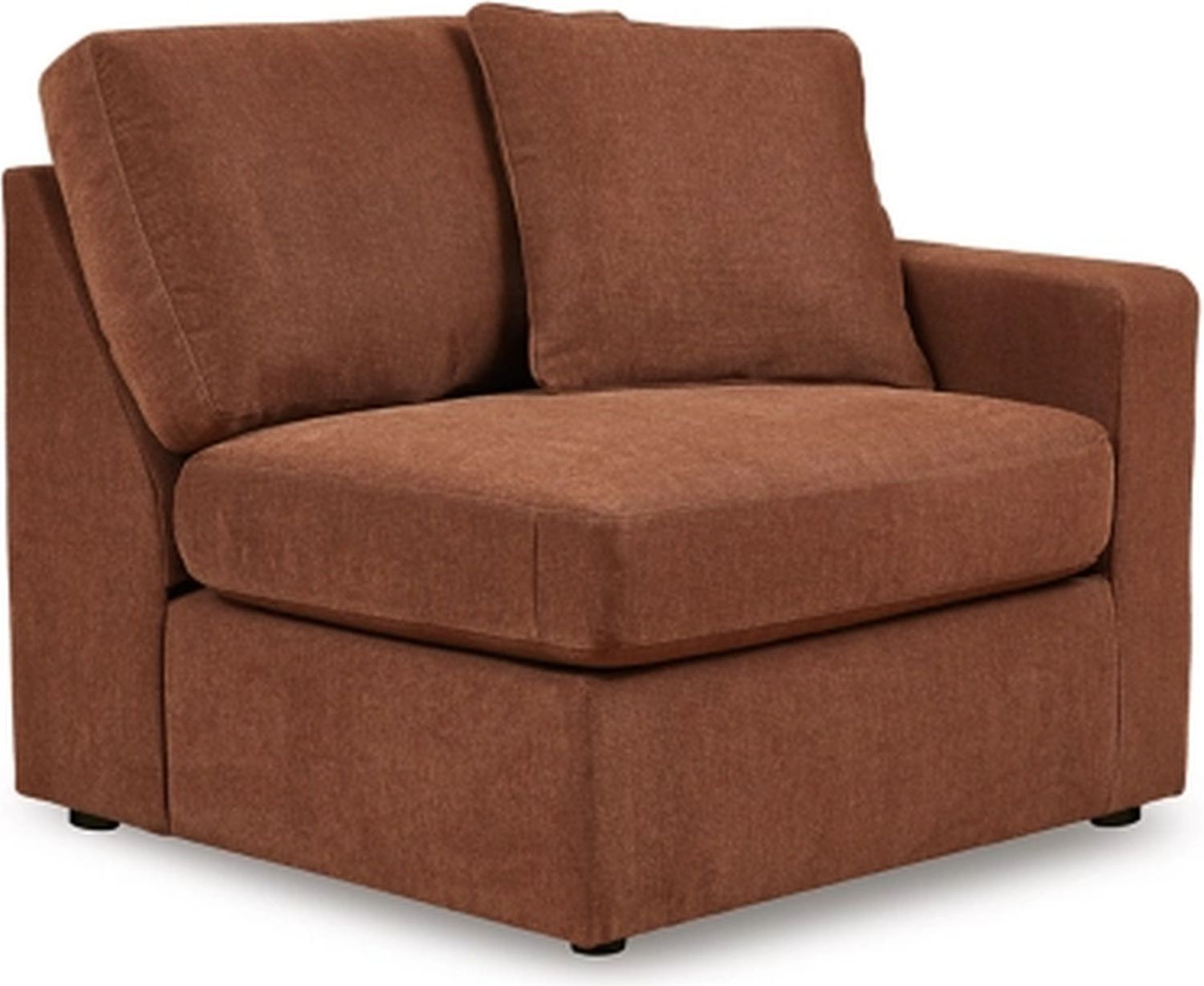 Modmax 5-Piece Sectional In Spice 92102U2