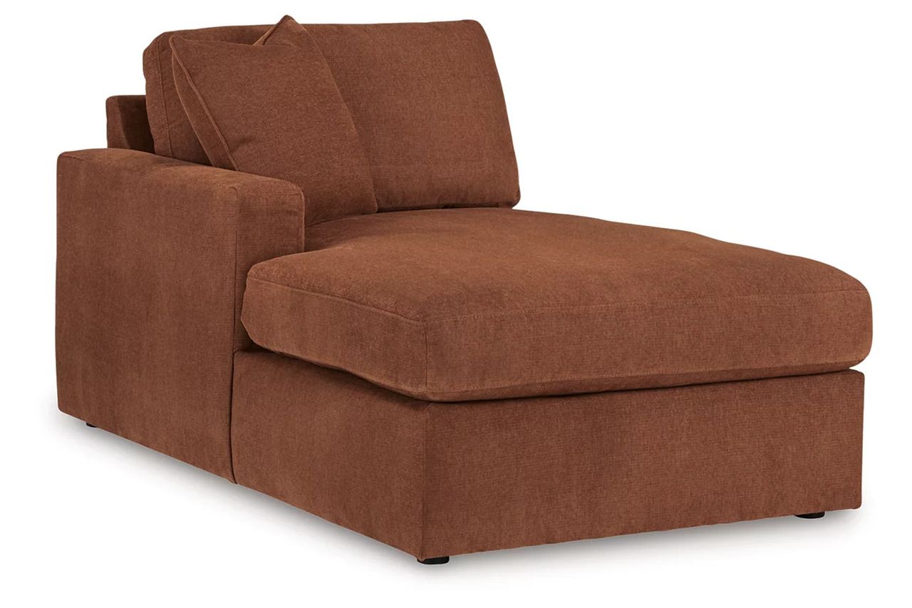 Modmax 6-Piece Sectional In Spice 92102U24
