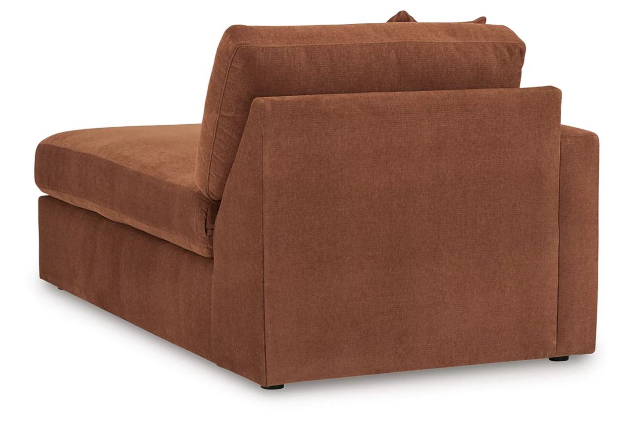Modmax 6-Piece Sectional In Spice 92102U24