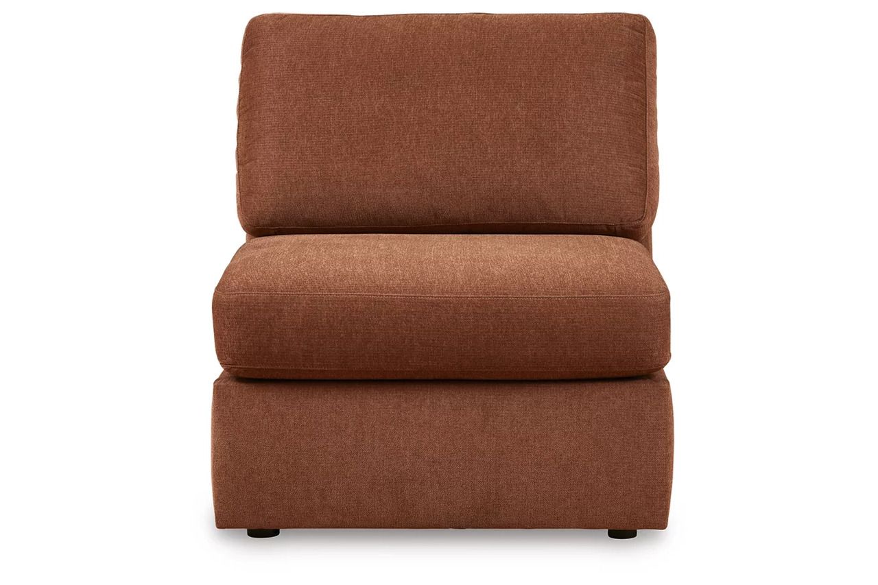 Modmax 6-Piece Sectional In Spice 92102U24