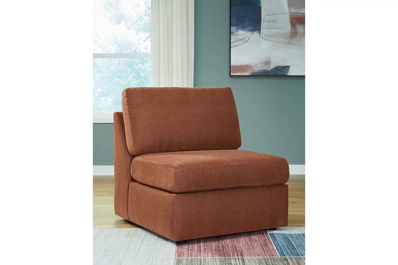 Modmax 6-Piece Sectional In Spice 92102U24