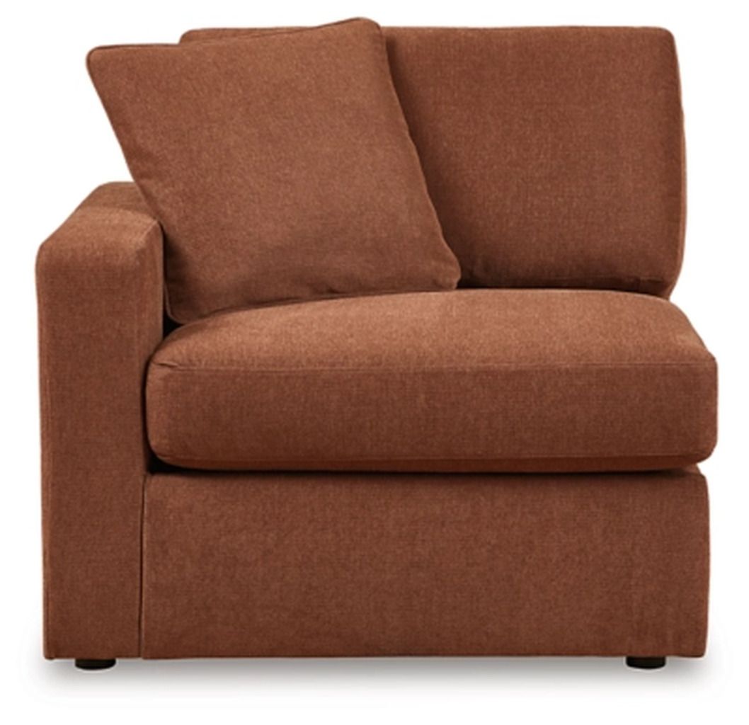 Modmax 8-Piece Sectional In Spice 92102U5