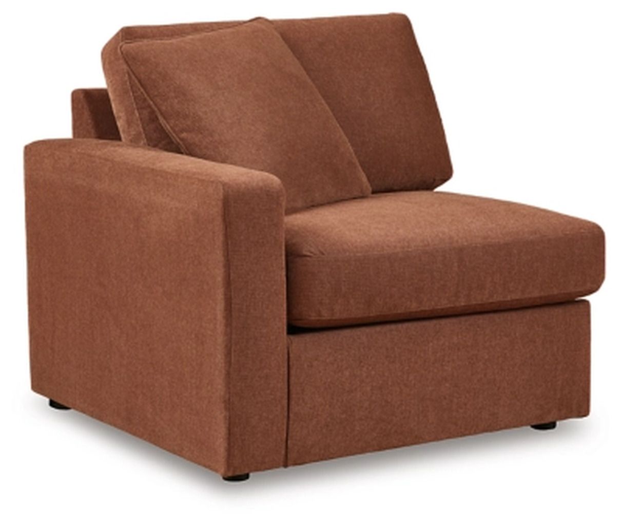 Modmax 8-Piece Sectional In Spice 92102U5