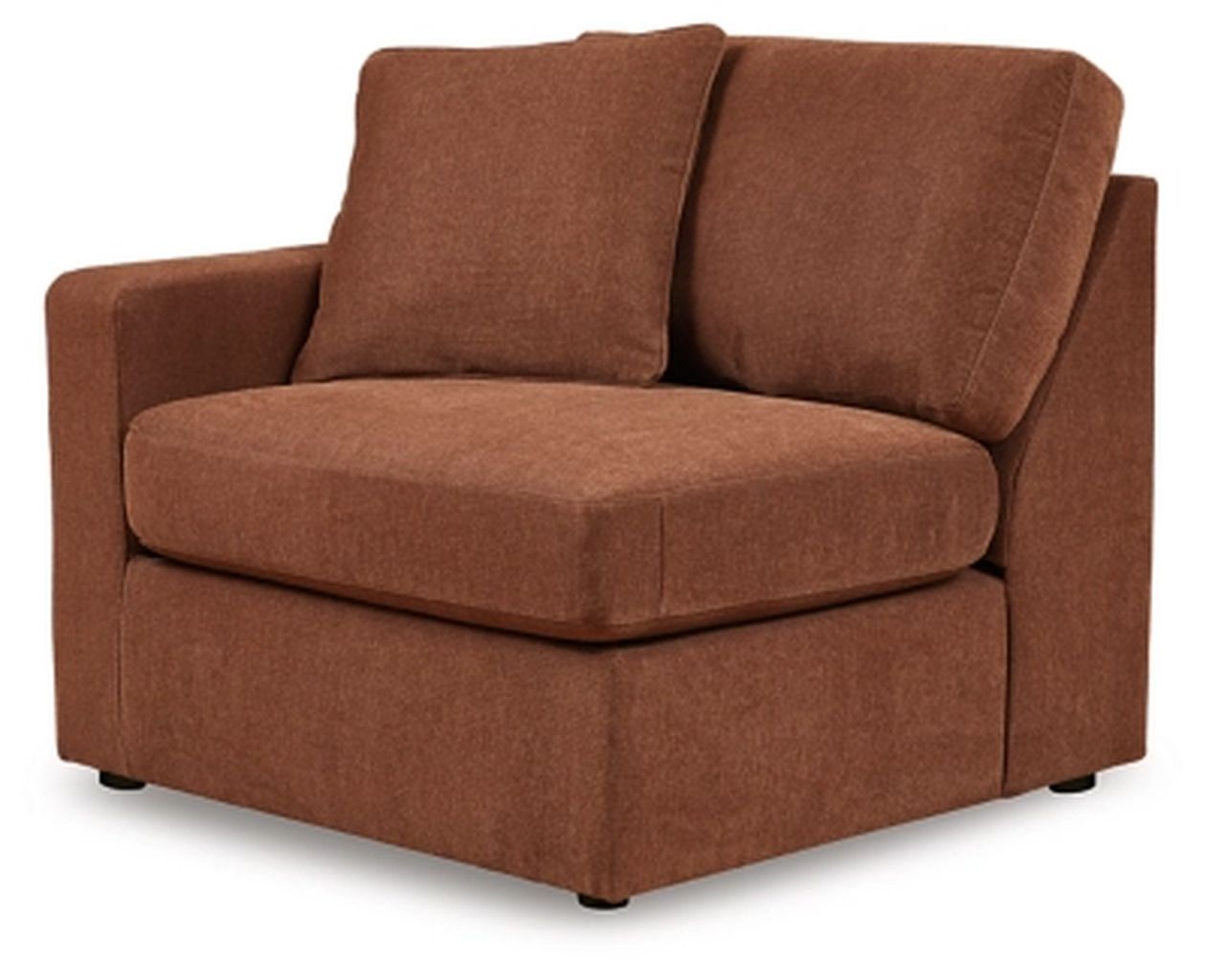 Modmax 8-Piece Sectional In Spice 92102U5