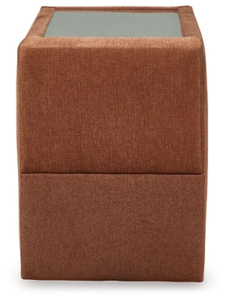 Modmax 8-Piece Sectional In Spice 92102U5