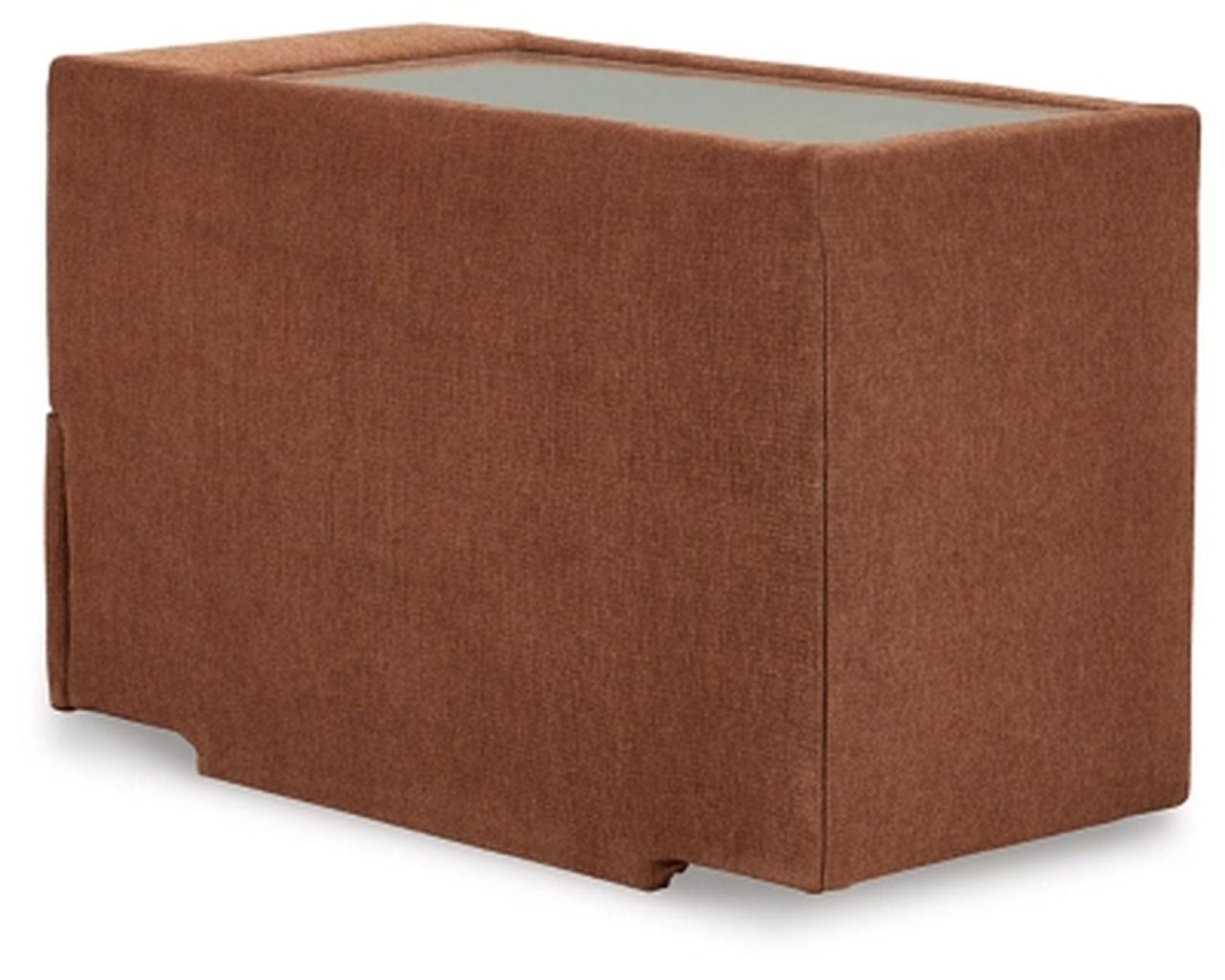 Modmax 8-Piece Sectional In Spice 92102U5