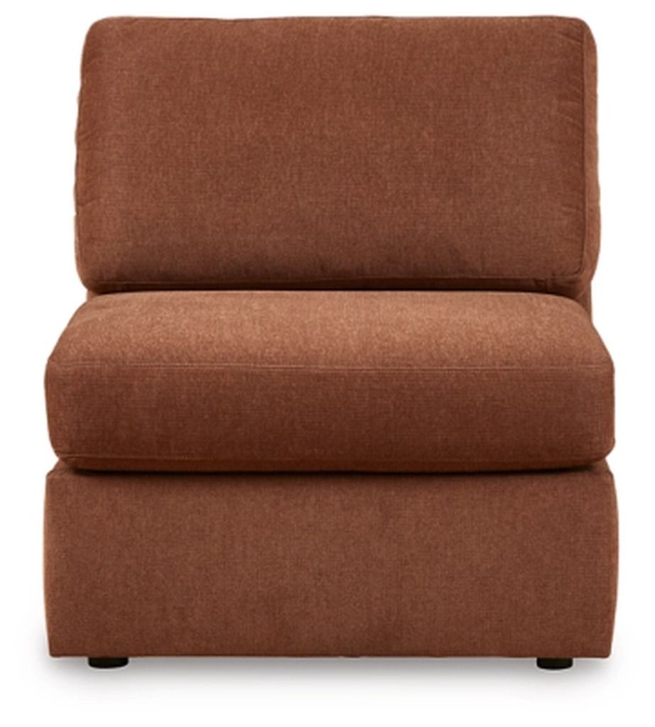 Modmax 8-Piece Sectional In Spice 92102U5