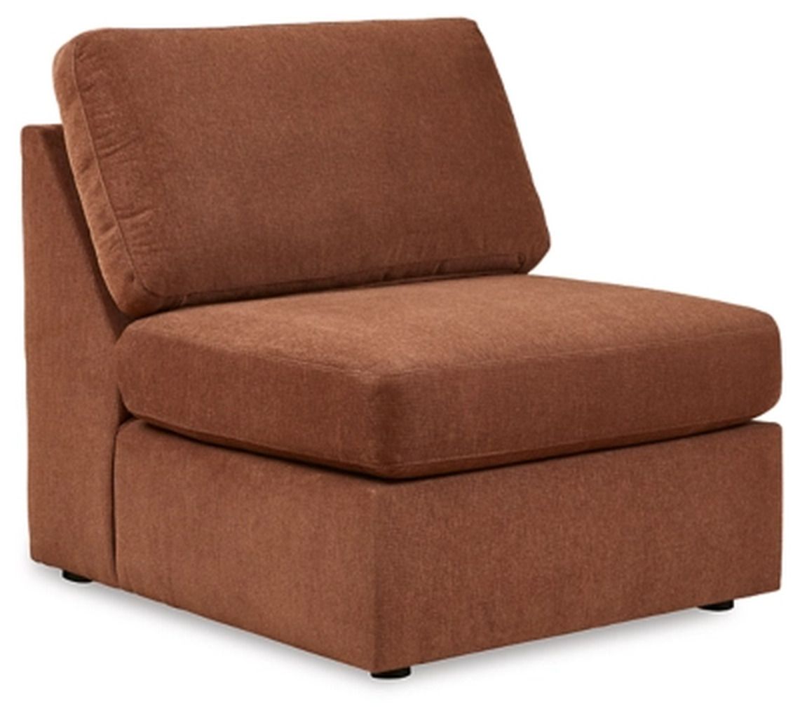 Modmax 8-Piece Sectional In Spice 92102U5