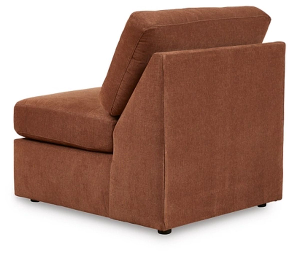 Modmax 8-Piece Sectional In Spice 92102U5